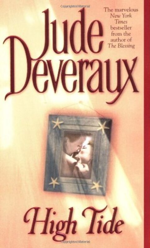 Book cover for "High Tide" by Jude Deveraux