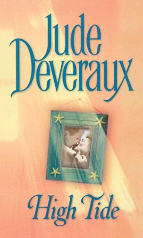 Book cover for "High Tide" by Jude Deveraux