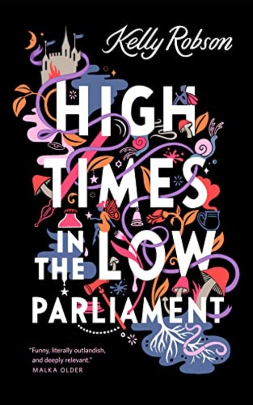 Kelly Robson book cover