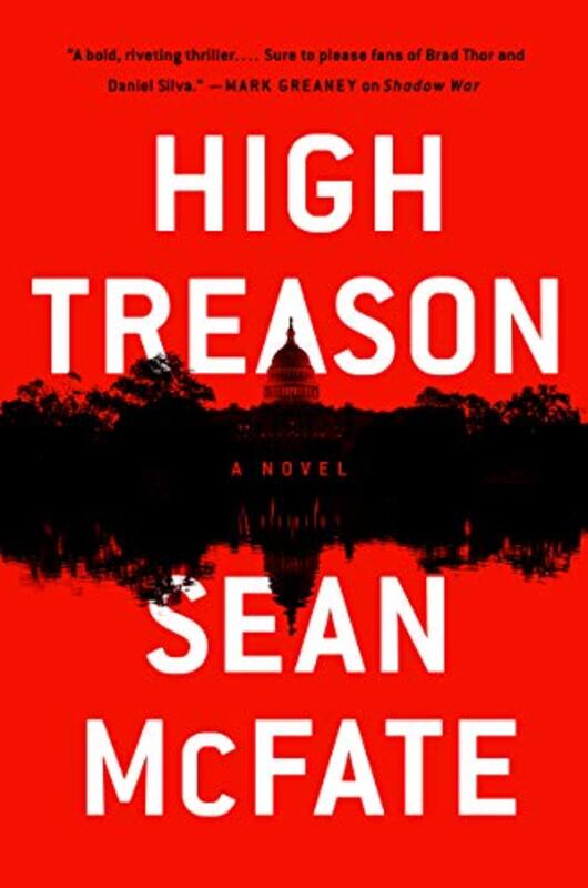 Sean McFate book cover