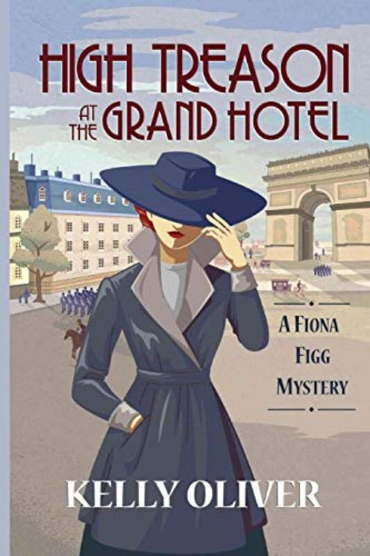 Kelly Oliver book cover
