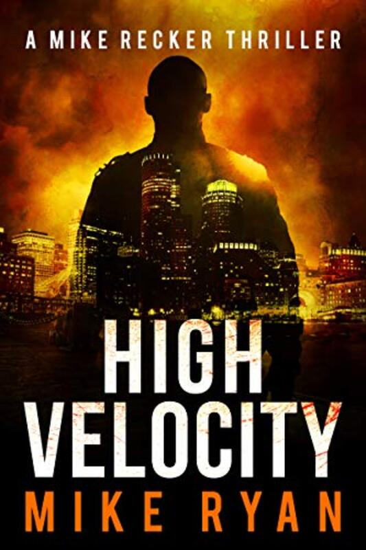 Book cover for "High Velocity" by Mike Ryan