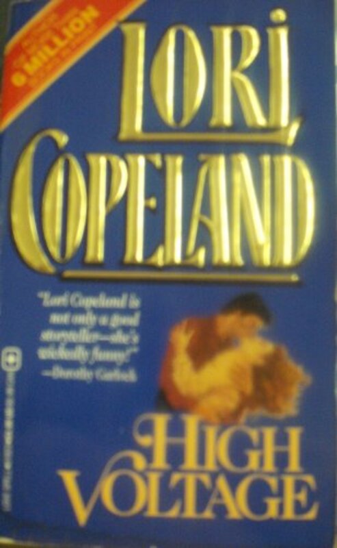 Book cover for "High Voltage" by Lori Copeland