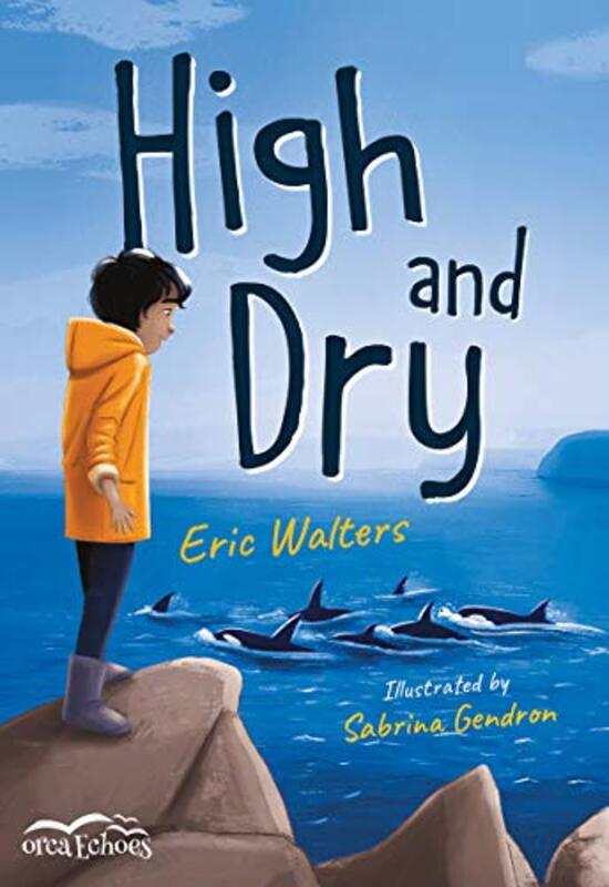 Book cover for "High and Dry" by Eric Walters