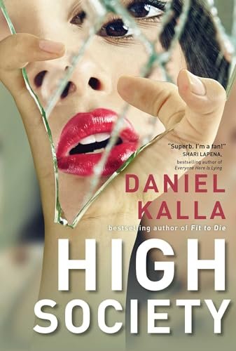 Daniel Kalla book cover