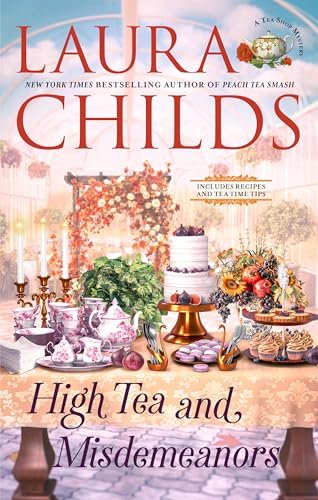 Laura Childs book cover
