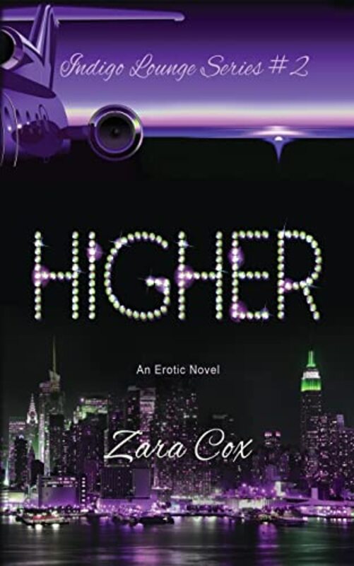 Indigo Lounge book cover