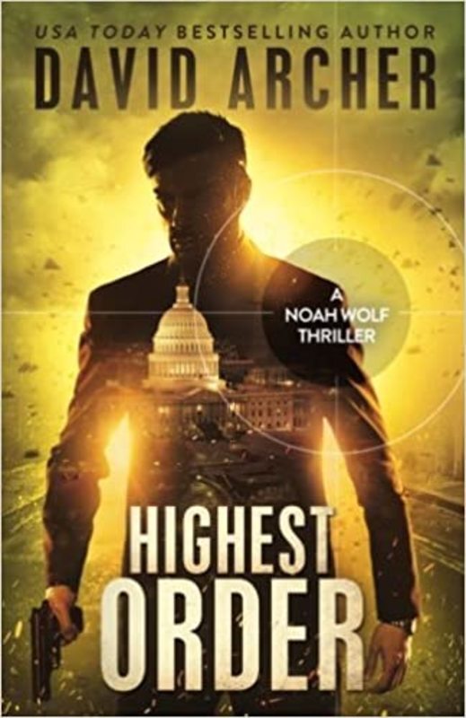 Book cover for "Highest Order" by David Archer