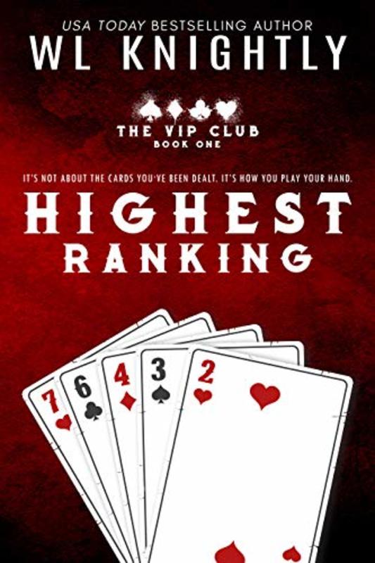Book cover for "Highest Ranking" by Lexy Timms