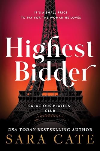 Salacious Players Club book cover