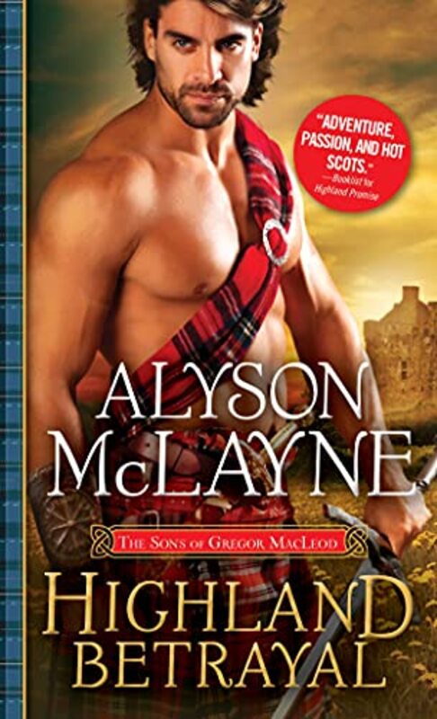 Alyson McLayne book cover
