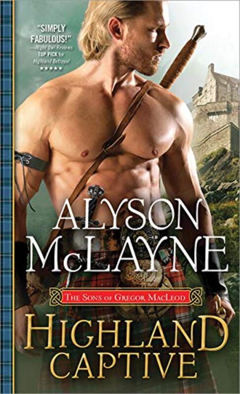 Alyson McLayne book cover