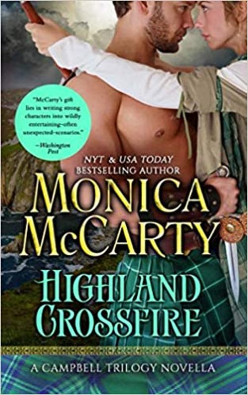 Monica McCarty book cover
