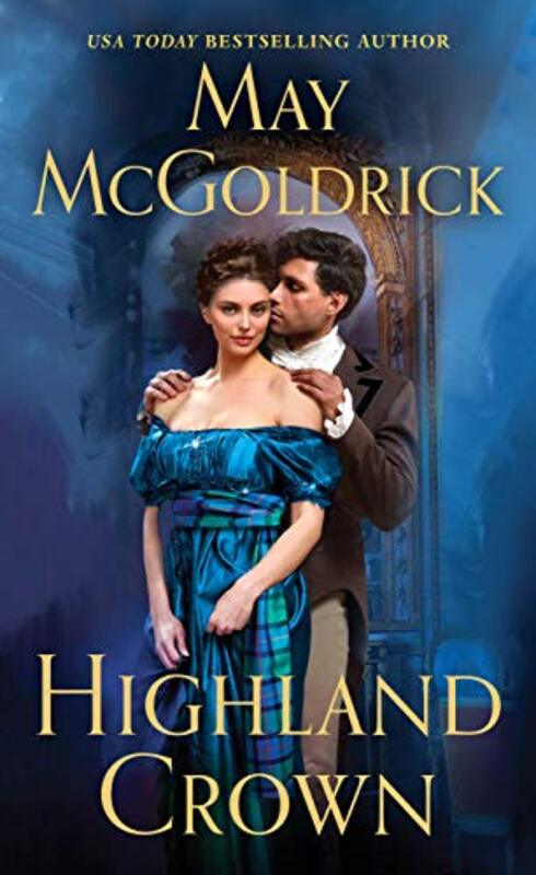 May McGoldrick book cover