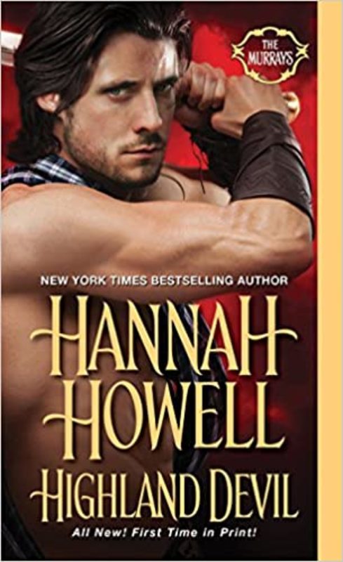 Hannah Howell book cover