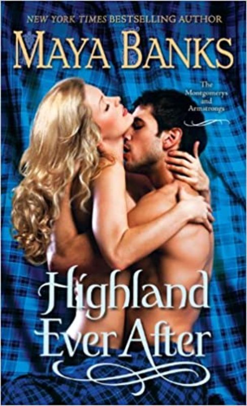 Maya Banks book cover