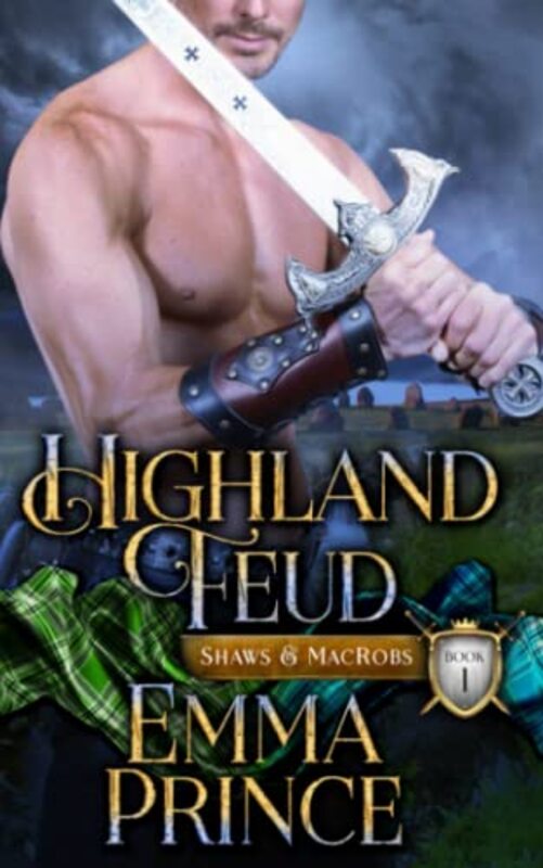 Emma Prince book cover