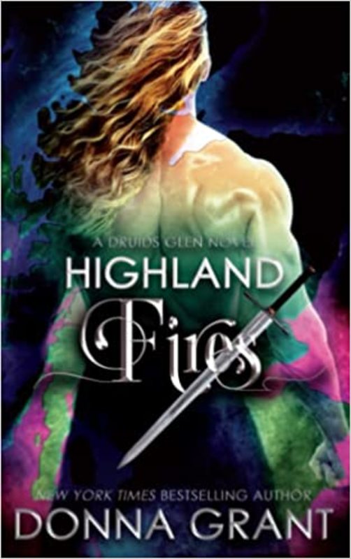 Druids Glen book cover