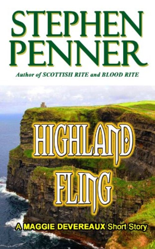 Maggie Devereaux book cover