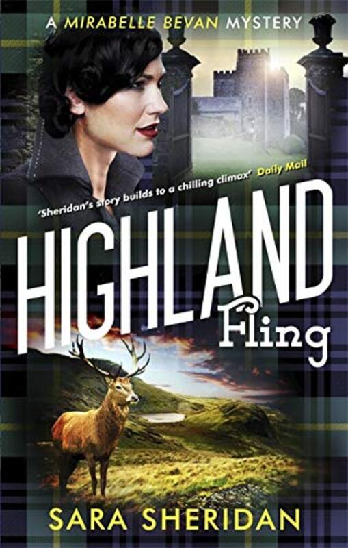 Sara Sheridan book cover