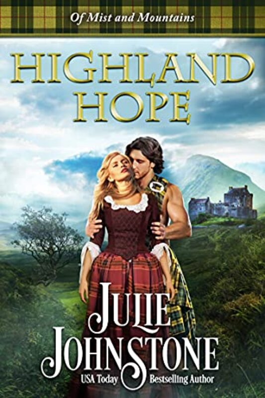 Julie Johnstone book cover