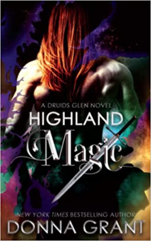 Druids Glen book cover