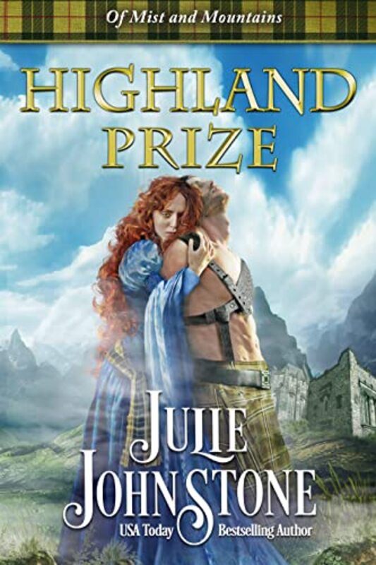 Julie Johnstone book cover