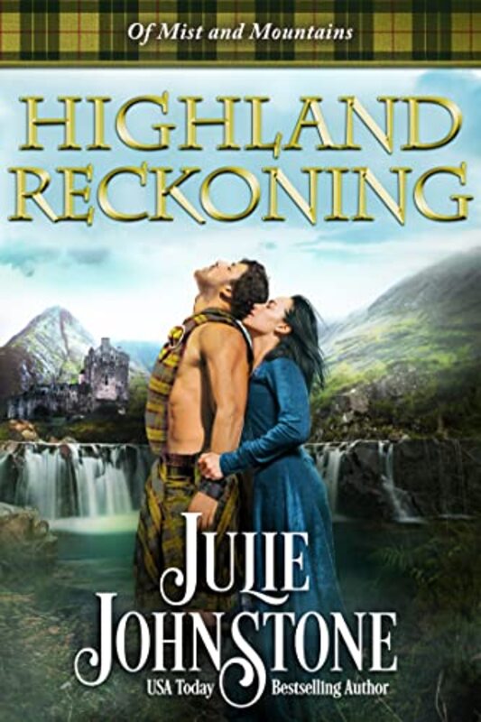Julie Johnstone book cover