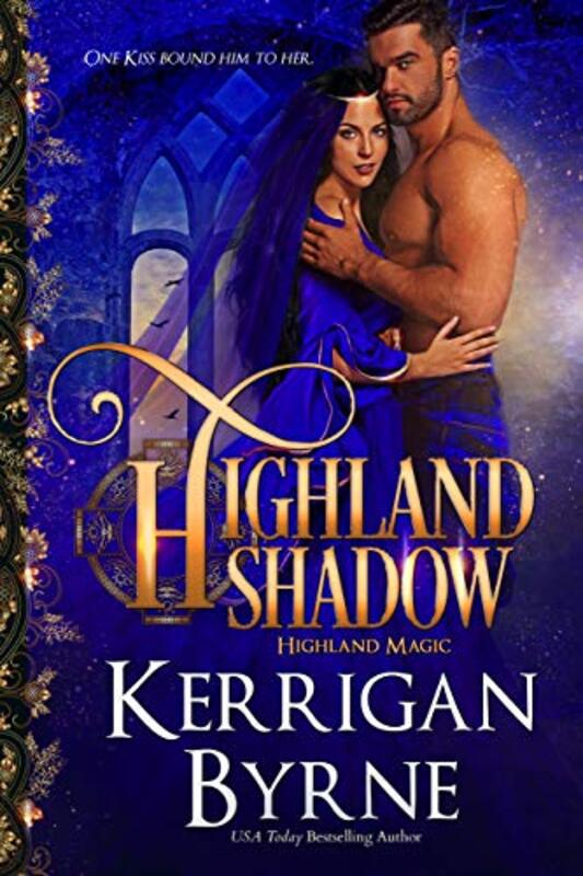 Book cover for "Highland Shadow / Unwilling" by Kerrigan Byrne