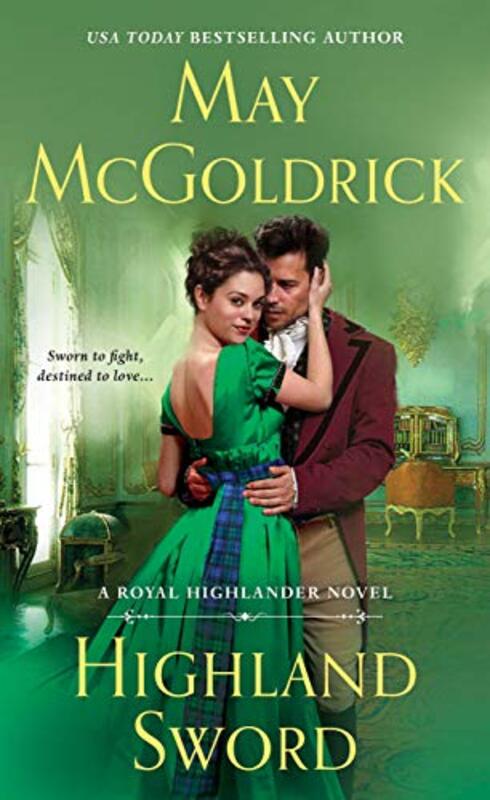 May McGoldrick book cover