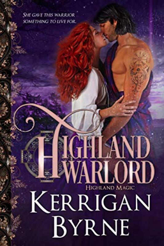Book cover for "Highland Warlord / Insolent" by Kerrigan Byrne