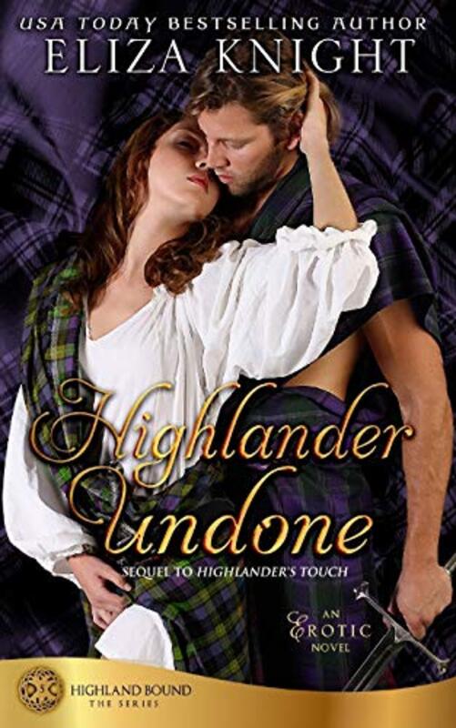 Highland Bound book cover
