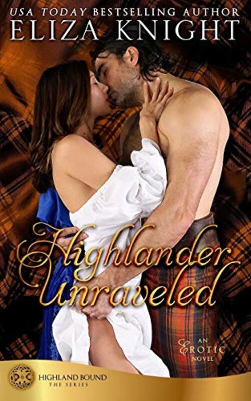 Highland Bound book cover