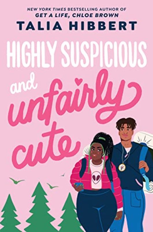 Talia Hibbert book cover