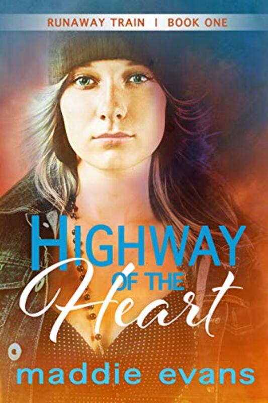 Book cover for "Highway of the Heart" by Maddie Evans