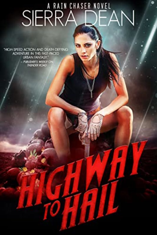 Sierra Dean book cover