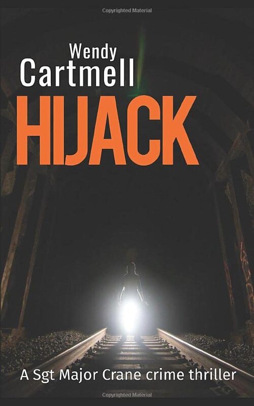 Sgt Major Crane book cover