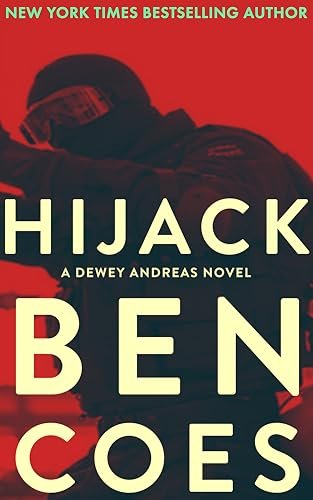 Dewey Andreas book cover