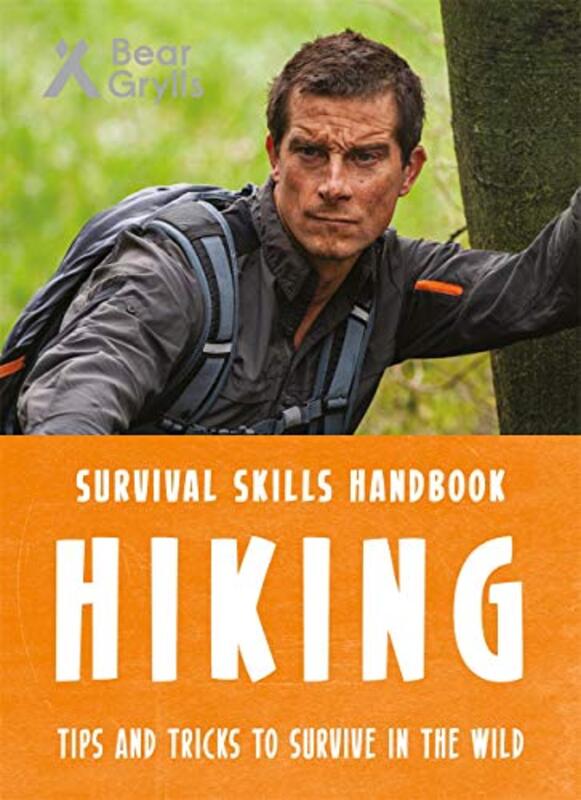 Book cover for "Hiking"
