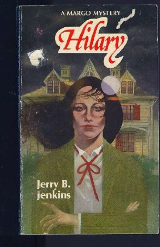 Book cover for "Hilary" by Jerry B Jenkins