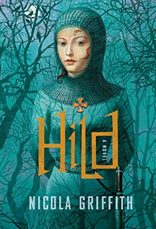 Nicola Griffith book cover