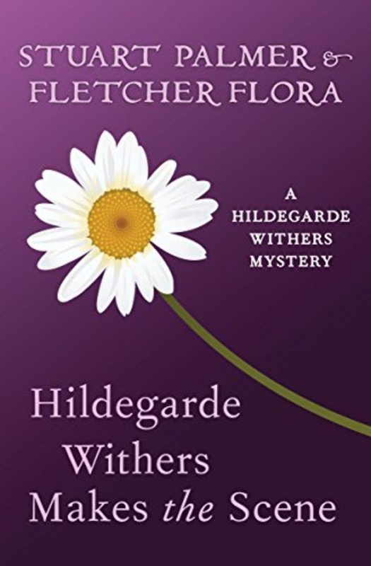 Stuart Palmer book cover