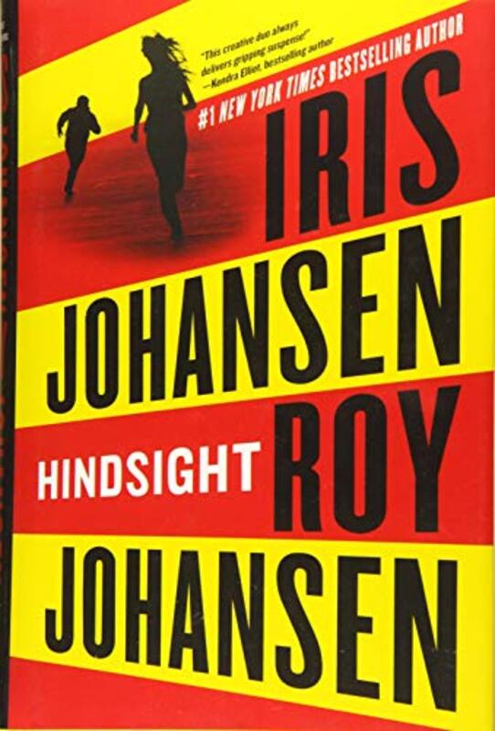 Book cover for "Hindsight" by Roy Johansen