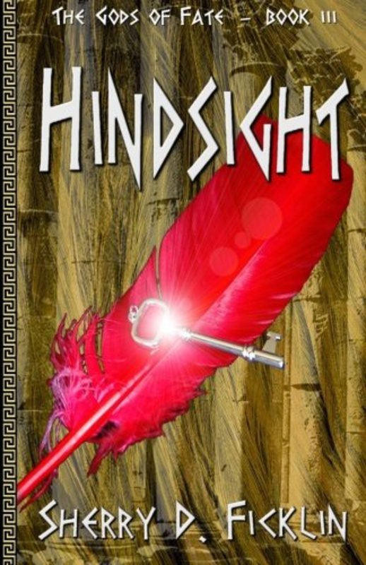 Book cover for "Hindsight" by Sherry Ficklin