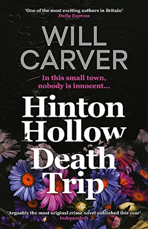 Will Carver book cover