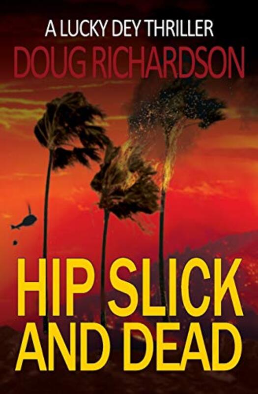 Doug Richardson book cover