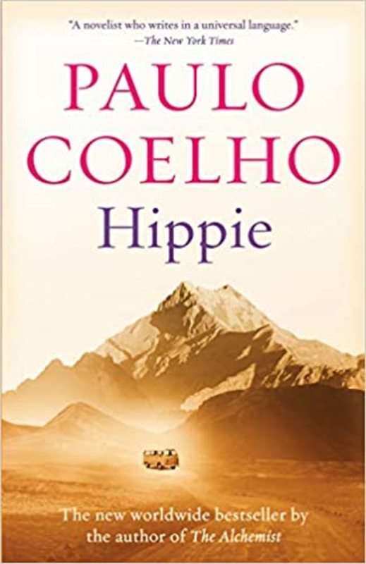 Paulo Coelho book cover