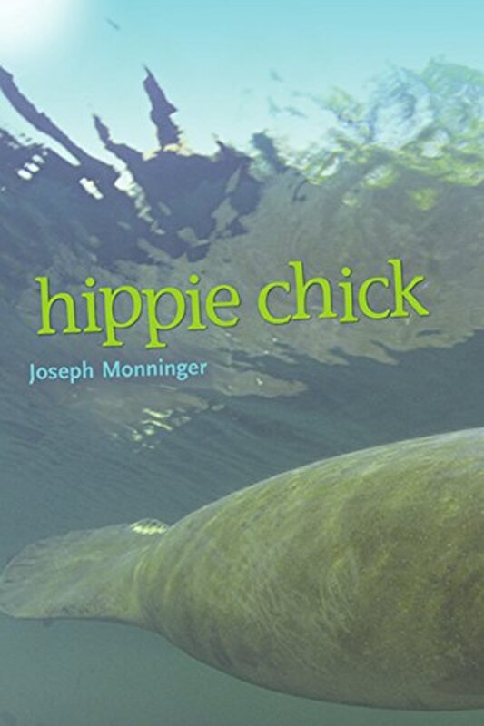 Book cover for "Hippie Chick" by Joseph Monninger
