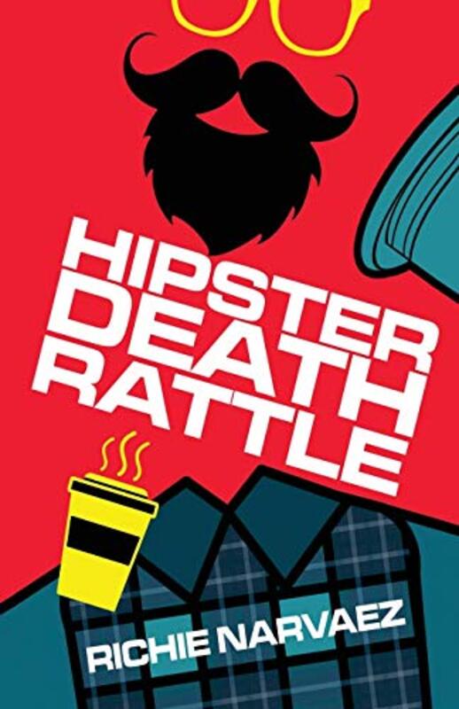 Richie Narvaez book cover
