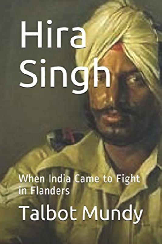 Talbot Mundy book cover